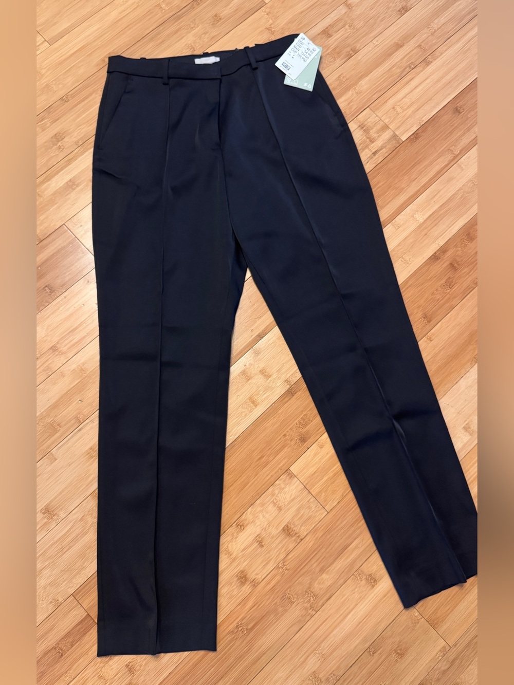 H&M navy Dress Pants - Classic Trousers
